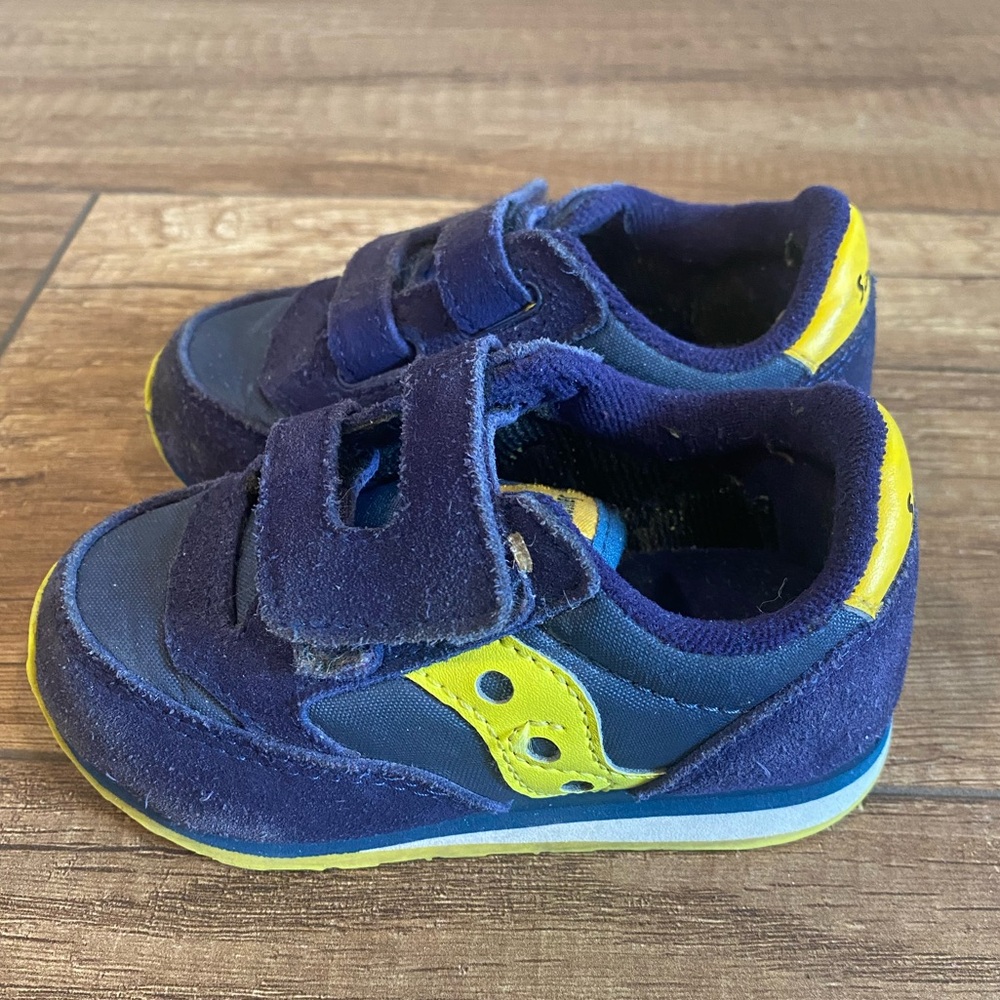 Saucony Baby Jazz Sneakers